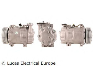 LUCAS ELECTRICAL ACP593 kompresorius, oro kondicionierius 
 Oro kondicionavimas -> Kompresorius/dalys
1334194, 5S61-16D629-AA, 5S61-19D629-AA