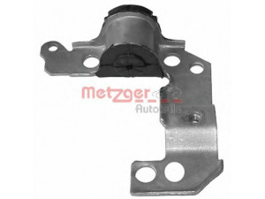 METZGER 52015601 valdymo svirties/išilginių svirčių įvorė 
 Ašies montavimas/vairavimo mechanizmas/ratai -> Valdymo svirtis/pasukamosios svirties sujungimas -> Montavimas/sutvirtinimas