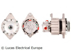 LUCAS ELECTRICAL LRA02126 kintamosios srovės generatorius 
 Elektros įranga -> Kint. sr. generatorius/dalys -> Kintamosios srovės generatorius