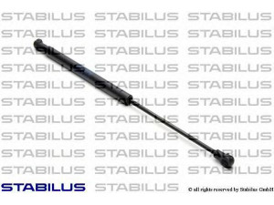 STABILUS 2572WZ dujinė spyruoklė, galinis langas 
 Kėbulas -> Dujinės spyruoklės
8200 130 187, 8488352