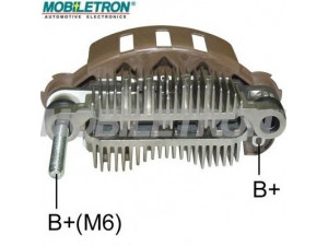 MOBILETRON RM-153 lygintuvas, kintamosios srovės generatorius
