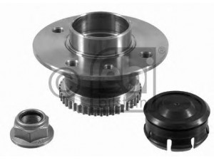 FEBI BILSTEIN 21721 rato guolio komplektas 
 Ašies montavimas/vairavimo mechanizmas/ratai -> Rato stebulė/montavimas -> Rato guolis
77 01 205 170