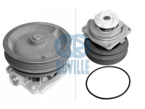 RUVILLE 65881 vandens siurblys 
 Aušinimo sistema -> Vandens siurblys/tarpiklis -> Vandens siurblys
46410549, 46437912, 46437916, 775 0698