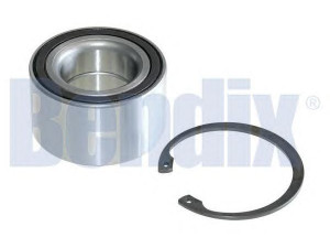 BENDIX 051238B rato guolio komplektas 
 Ašies montavimas/vairavimo mechanizmas/ratai -> Rato stebulė/montavimas -> Rato guolis
90043-63315, 90043-63369, 90043-63314