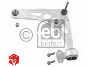 FEBI BILSTEIN 26655 vikšro valdymo svirtis 
 Ašies montavimas/vairavimo mechanizmas/ratai -> Valdymo svirtis/pasukamosios svirties sujungimas -> Vairo trauklės (valdymo svirtis, išilginis balansyras, diago
31 12 2 158 894, 31 12 2 158 894 SK1