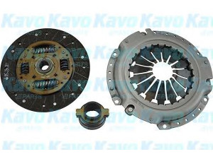 KAVO PARTS CP-9801 sankabos komplektas 
 Sankaba/dalys -> Sankabos remonto komplektas, visas