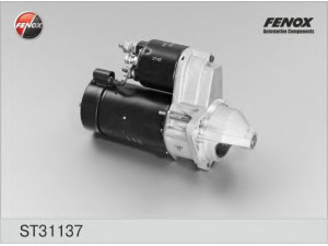 FENOX ST31137 starteris 
 Elektros įranga -> Starterio sistema -> Starteris
71739864, 1202110, 24436877, 55351608