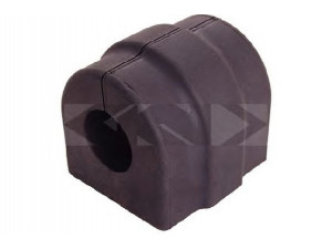 SPIDAN 411568 įvorė, stabilizatorius 
 Ašies montavimas/vairavimo mechanizmas/ratai -> Stabilizatorius/fiksatoriai -> Sklendės
31 35 1 092 502, 31 35 2 229 421