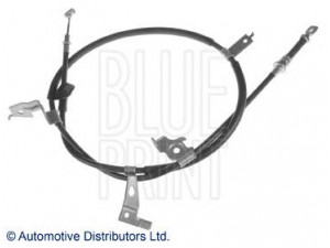BLUE PRINT ADK84693 trosas, stovėjimo stabdys 
 Stabdžių sistema -> Valdymo svirtys/trosai
54402-80J10