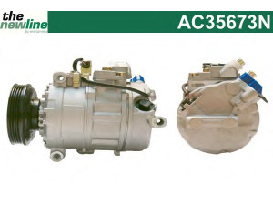 ERA Benelux AC35673N kompresorius, oro kondicionierius 
 Oro kondicionavimas -> Kompresorius/dalys
4B0 260 805 G, 4B0 260 805 K, 4B0 260 805 M