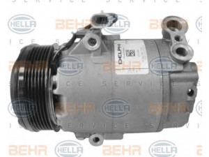 HELLA 8FK 351 135-021 kompresorius, oro kondicionierius 
 Oro kondicionavimas -> Kompresorius/dalys
68 54 013, 68 54 046, 24464152