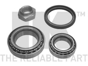 NK 754718 rato guolio komplektas 
 Ašies montavimas/vairavimo mechanizmas/ratai -> Rato stebulė/montavimas -> Rato guolis
281498625