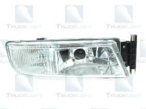 TRUCKLIGHT FL-MA002R prožektorius 
 Elektros įranga -> Pagalbiniai žibintai/dalys -> Prožektorius/dalys -> Prožektorius/įterp.
81.25101.6522, 81251016522