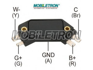 MOBILETRON IG-D1906 uždegimo jungiklis 
 Kibirkšties / kaitinamasis uždegimas -> Uždegimo modulis/valdymo blokas
4419628, 82369531, 5927.89, 7701021955
