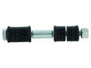 TRISCAN 8500 42606 šarnyro stabilizatorius 
 Ašies montavimas/vairavimo mechanizmas/ratai -> Stabilizatorius/fiksatoriai -> Savaime išsilyginanti atrama
4056A161, MR241349, MR954887