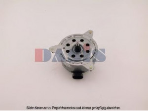 AKS DASIS 188260N elektrovariklis, raditoriaus ventiliatorius 
 Aušinimo sistema -> Radiatoriaus ventiliatorius
7700818904