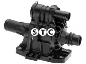 STC T403800 termostatas, aušinimo skystis 
 Aušinimo sistema -> Termostatas/tarpiklis -> Thermostat
1336.X2, 1 313 841, 1336.X2, 30711526