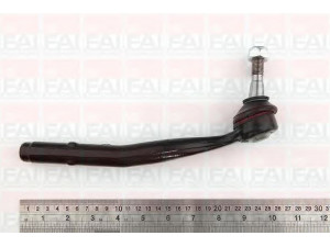 FAI AutoParts SS1025 skersinės vairo trauklės galas 
 Vairavimas -> Vairo mechanizmo sujungimai
32111091723, 32111093767, 32111093772