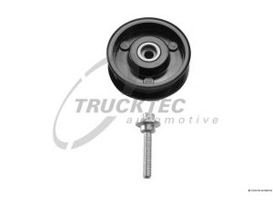 TRUCKTEC AUTOMOTIVE 02.19.252 kreipiantysis skriemulys, V formos rumbuotas diržas
04862625AA, 4862625AA, 68020889AA