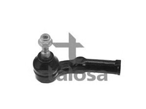 TALOSA 42-07253 skersinės vairo trauklės galas 
 Vairavimas -> Vairo mechanizmo sujungimai
1501855, 1541488, 8V413290AA, 8V413C437AA