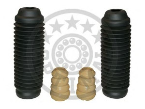 OPTIMAL AK-735390 apsauginio dangtelio komplektas, amortizatorius 
 Ašies montavimas/vairavimo mechanizmas/ratai -> Montavimas, pakabos statramstis
GA2A280A5, GA2K28111