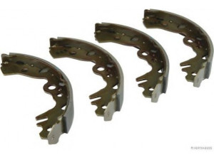 MAGNETI MARELLI 600000094650 stabdžių trinkelių komplektas
04495-B2180, 04495-B2180-000, 04495-B2220