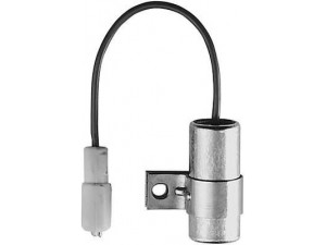 BERU ZK248 kondensatorius, uždegimas