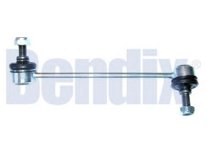 BENDIX 042657B šarnyro stabilizatorius 
 Ašies montavimas/vairavimo mechanizmas/ratai -> Stabilizatorius/fiksatoriai -> Savaime išsilyginanti atrama
54830-1C000