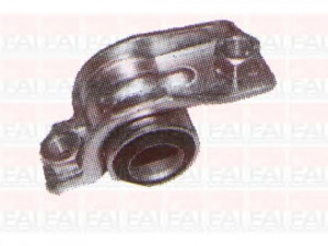 FAI AutoParts SS4307 valdymo svirties/išilginių svirčių įvorė 
 Ašies montavimas/vairavimo mechanizmas/ratai -> Valdymo svirtis/pasukamosios svirties sujungimas -> Montavimas/sutvirtinimas