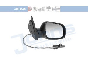JOHNS 95 39 38-1 išorinis veidrodėlis 
 Kėbulas -> Keleivių kabina -> Veidrodėlis
1J1 857 508, 1J1 857 508 01C