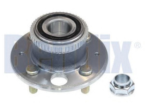 BENDIX 050850B rato guolio komplektas 
 Ašies montavimas/vairavimo mechanizmas/ratai -> Rato stebulė/montavimas -> Rato guolis
GHK1570