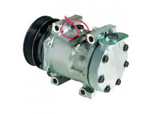 SIDAT SB.140S kompresorius, oro kondicionierius 
 Oro kondicionavimas -> Kompresorius/dalys
60513512