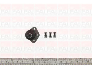 FAI AutoParts SS117 atramos/vairo trauklė 
 Ašies montavimas/vairavimo mechanizmas/ratai -> Sujungimai -> Atramos/vairo trauklė
171407365F, 171407365G