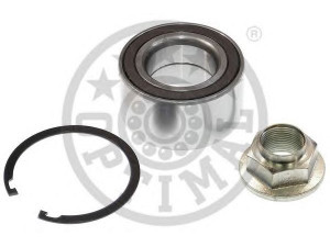 OPTIMAL 941105 rato guolio komplektas 
 Ašies montavimas/vairavimo mechanizmas/ratai -> Rato stebulė/montavimas -> Rato guolis
1513043, 1582282, 1699368, 1746588