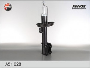 FENOX A51028 amortizatorius 
 Pakaba -> Amortizatorius
344011, 344013, 344015, 344107