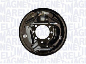 MAGNETI MARELLI 363620040020 stabdžių trinkelių komplektas 
 Techninės priežiūros dalys -> Papildomas remontas
50030075