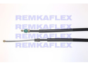 REMKAFLEX 46.1750 trosas, stovėjimo stabdys 
 Stabdžių sistema -> Valdymo svirtys/trosai
7700812520