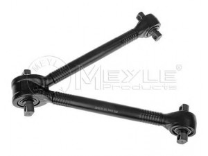 MEYLE 036 050 0012 vikšro valdymo svirtis 
 Ašies montavimas/vairavimo mechanizmas/ratai -> Valdymo svirtis/pasukamosios svirties sujungimas -> Vairo trauklės (valdymo svirtis, išilginis balansyras, diago
948 350 28 05