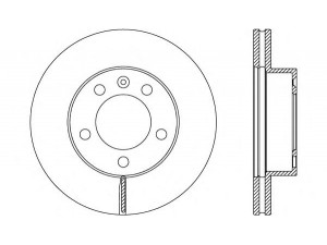 OPEN PARTS BDA2654.20 stabdžių diskas 
 Dviratė transporto priemonės -> Stabdžių sistema -> Stabdžių diskai / priedai
4020600Q0G, 4419359, 93197403, 8200688880
