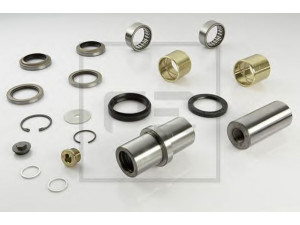 PE Automotive 031.320-00A remonto komplektas, pasukamojo kakliuko kaištis 
 Ašies montavimas/vairavimo mechanizmas/ratai -> Pasukamojo kakliuko remonto rinkinys -> Remonto komplektas, karbiuratorius
81.36305.6004