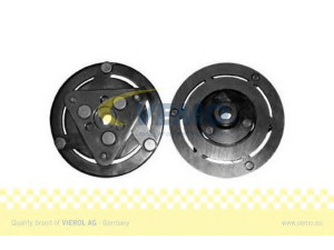 VEMO V15-77-1030 pavaros plokštė, magnetinės sankabos kompresorius
1 076 012 part, XM2H 19D629 AA part