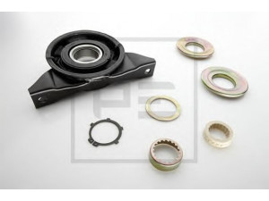 PE Automotive 010.575-00A pakaba, kardaninis velenas 
 Ašies pavara -> Kardaninis velenas, visas -> Guolis/montavimas
601 401 50 10, 601 410 04 10, 601 410 15 10