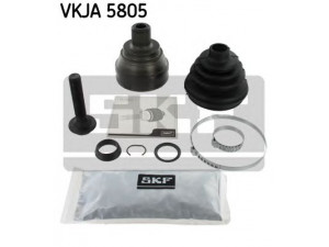 SKF VKJA 5805 jungčių komplektas, kardaninis velenas 
 Ratų pavara -> Sujungimai/komplektas