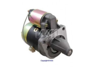 WAIglobal 16708N starteris 
 Elektros įranga -> Starterio sistema -> Starteris
E30118400, E30118400A, F80618400
