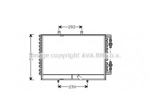 AVA QUALITY COOLING FT5146 kondensatorius, oro kondicionierius 
 Oro kondicionavimas -> Kondensatorius
1295050