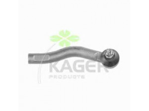 KAGER 43-0379 skersinės vairo trauklės galas 
 Vairavimas -> Vairo mechanizmo sujungimai
45046-59025, 45046-59026