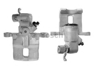 BOSCH 0 986 134 222 stabdžių apkaba 
 Stabdžių sistema -> Stabdžių matuoklis -> Stabdžių matuoklio montavimas
58310-0X300, 583100XA00