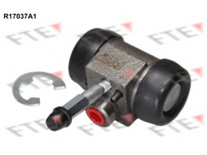 FTE R17037A1 rato stabdžių cilindras 
 Stabdžių sistema -> Ratų cilindrai
RTC3624, 7980525, 8121575, 9983470
