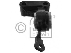 FEBI BILSTEIN 40619 valdymo svirties/išilginių svirčių įvorė 
 Ašies montavimas/vairavimo mechanizmas/ratai -> Valdymo svirtis/pasukamosios svirties sujungimas -> Montavimas/sutvirtinimas
31 12 6 772 235