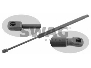 SWAG 10 92 8563 dujinė spyruoklė, bagažinė 
 Priedai -> Bagažinė/pakrovimo skyrius
164 740 02 45